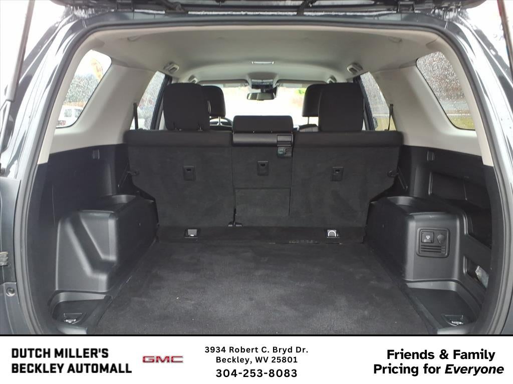 2024 Toyota 4Runner TRD Off Road