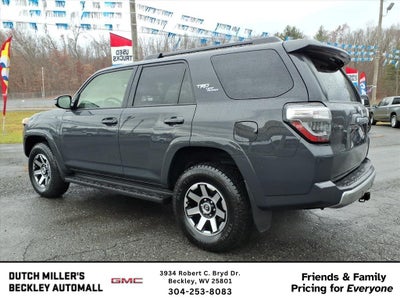 2024 Toyota 4Runner TRD Off Road