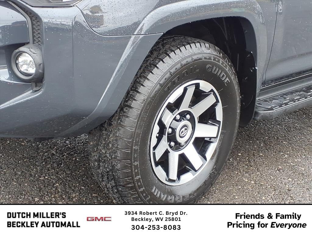 2024 Toyota 4Runner TRD Off Road