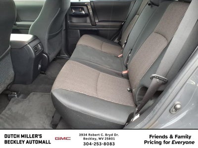 2024 Toyota 4Runner TRD Off Road