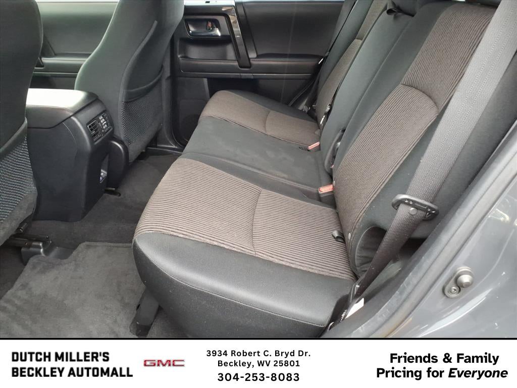 2024 Toyota 4Runner TRD Off Road