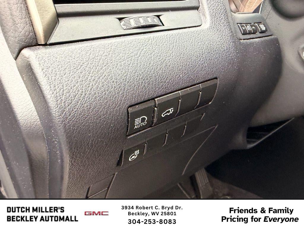 2018 Lexus RX 350L Premium
