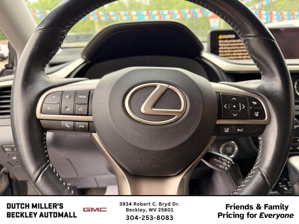 2018 Lexus RX 350L Premium