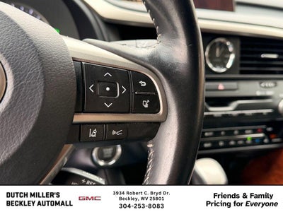 2018 Lexus RX 350L Premium