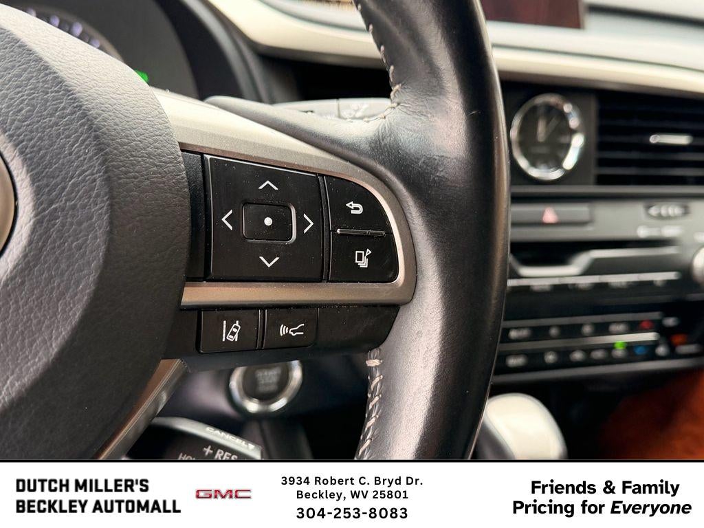 2018 Lexus RX 350L Premium