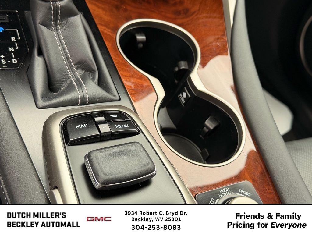 2018 Lexus RX 350L Premium