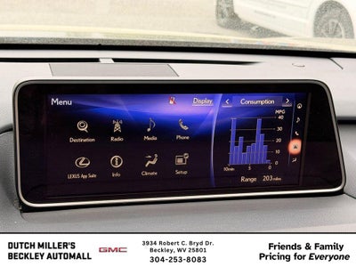 2018 Lexus RX 350L Premium
