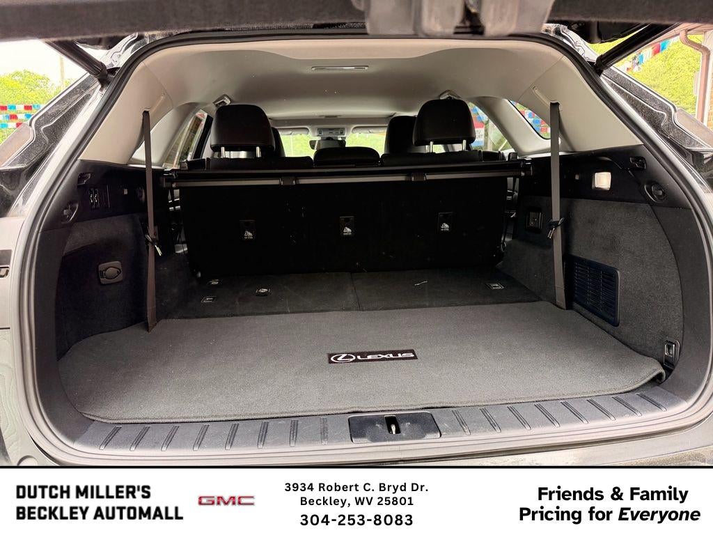 2018 Lexus RX 350L Premium