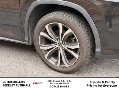 2018 Lexus RX 350L Premium