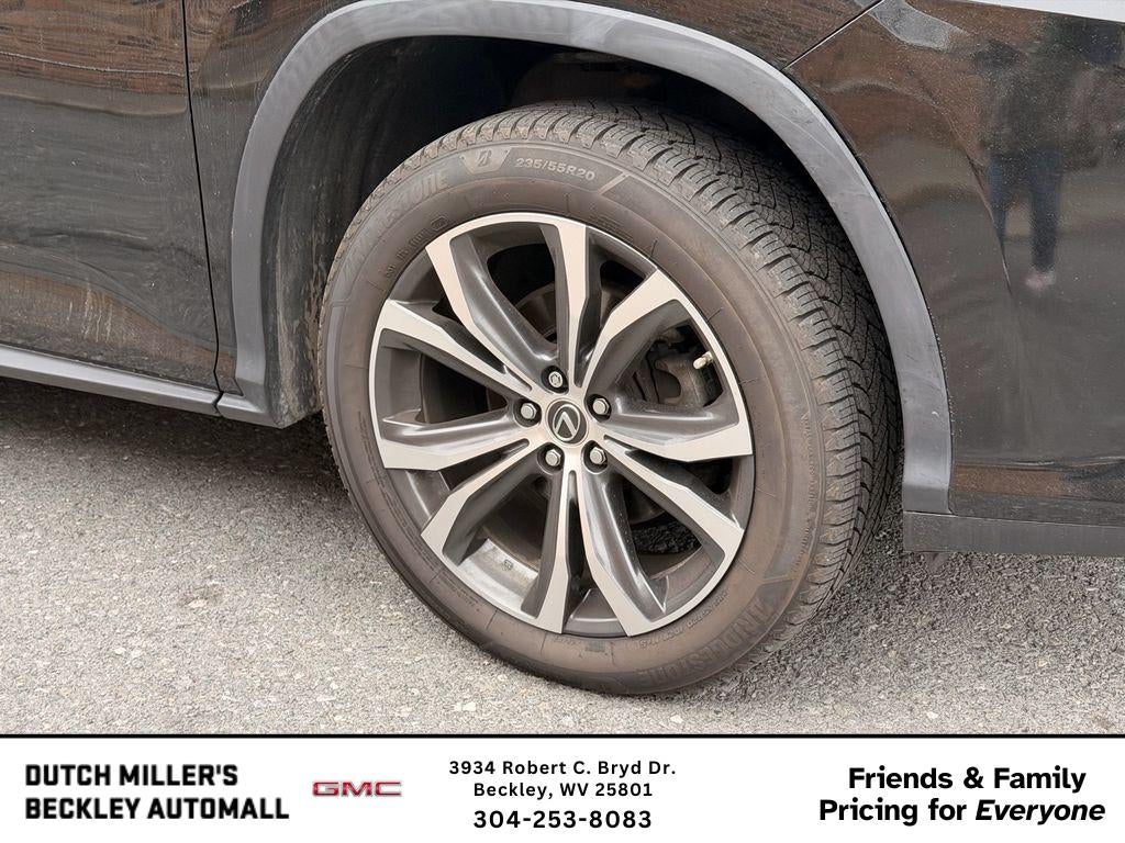 2018 Lexus RX 350L Premium