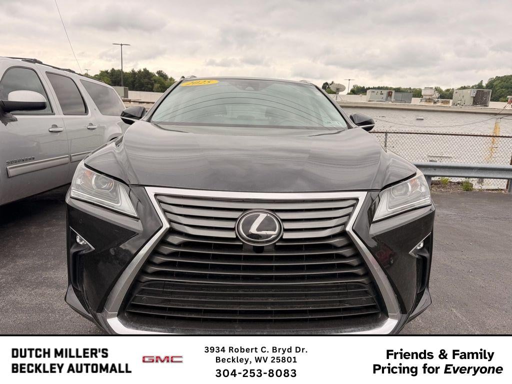 2018 Lexus RX 350L Premium