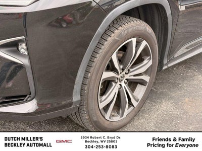 2018 Lexus RX 350L Premium