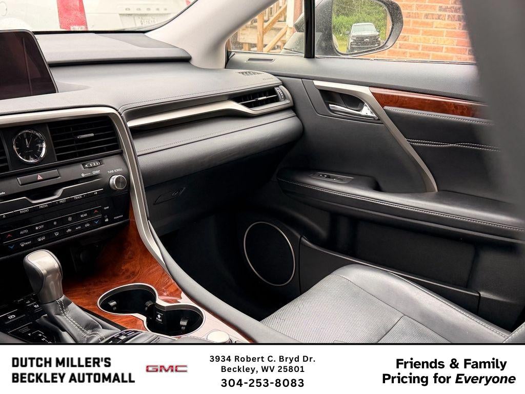 2018 Lexus RX 350L Premium