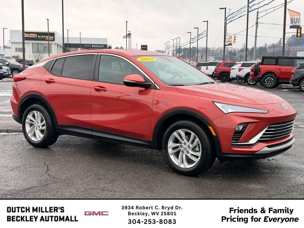 2024 Buick Envista Preferred