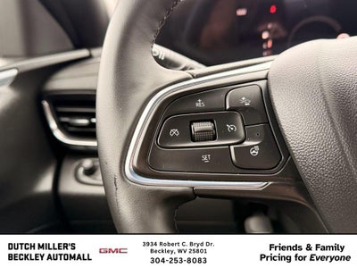 2024 Buick Envista Preferred