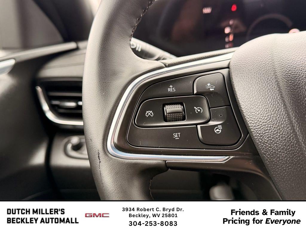 2024 Buick Envista Preferred