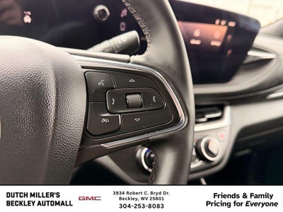 2024 Buick Envista Preferred