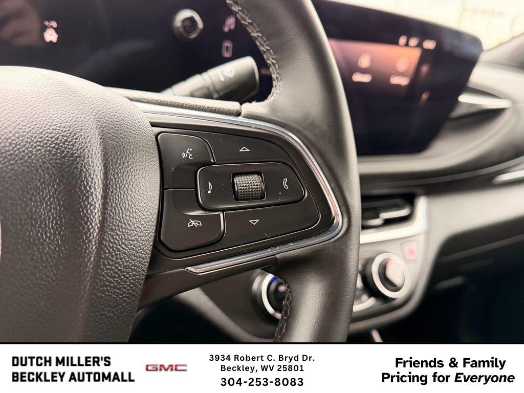 2024 Buick Envista Preferred