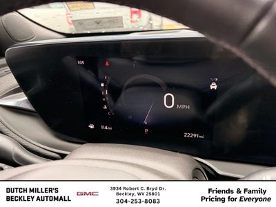 2024 Buick Envista Preferred