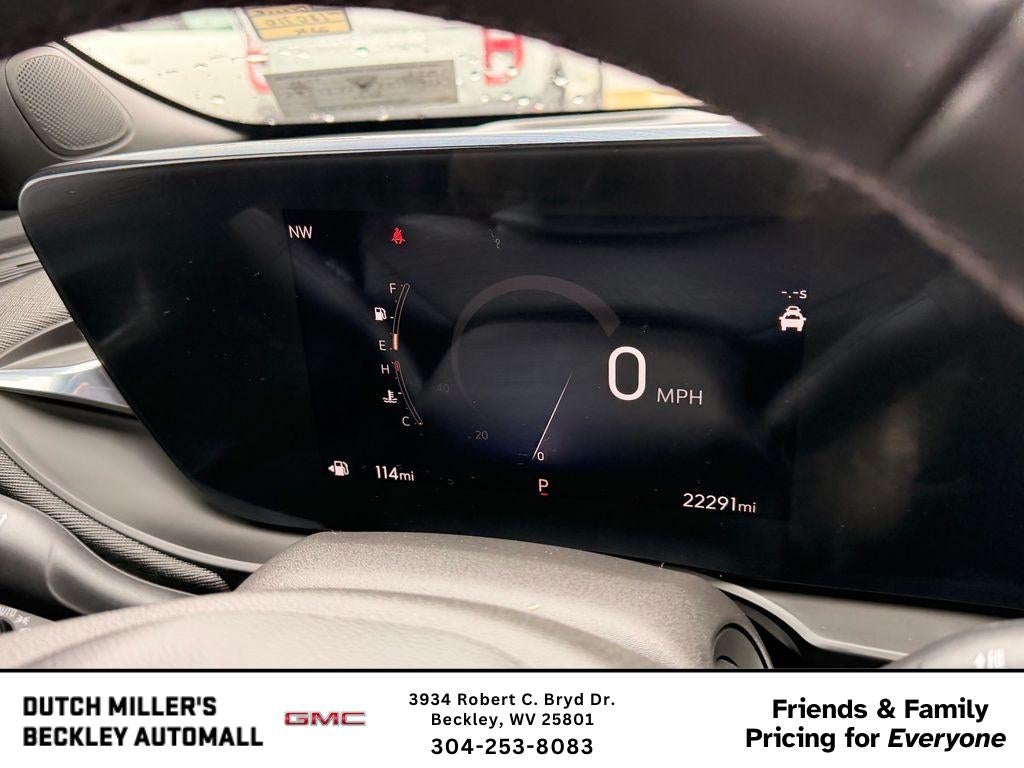 2024 Buick Envista Preferred