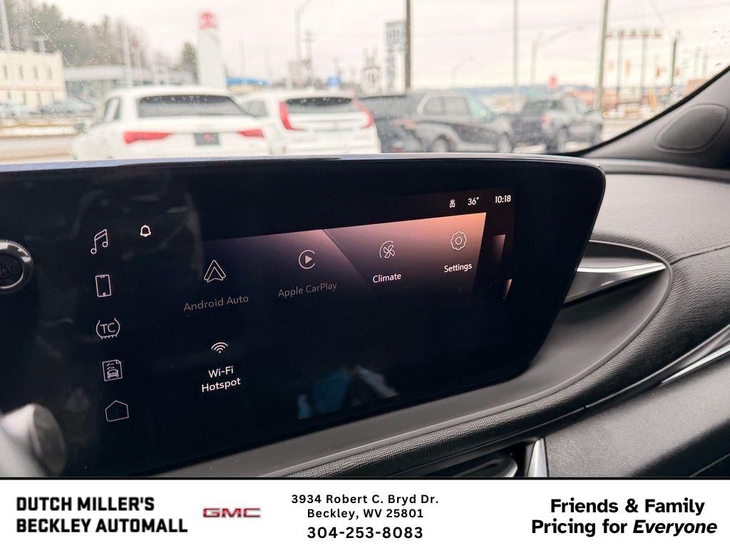 2024 Buick Envista Preferred