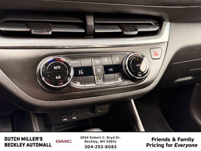 2024 Buick Envista Preferred