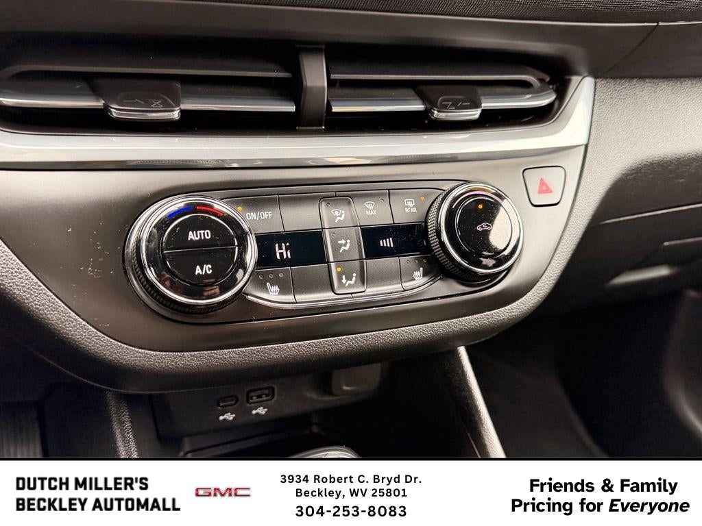 2024 Buick Envista Preferred