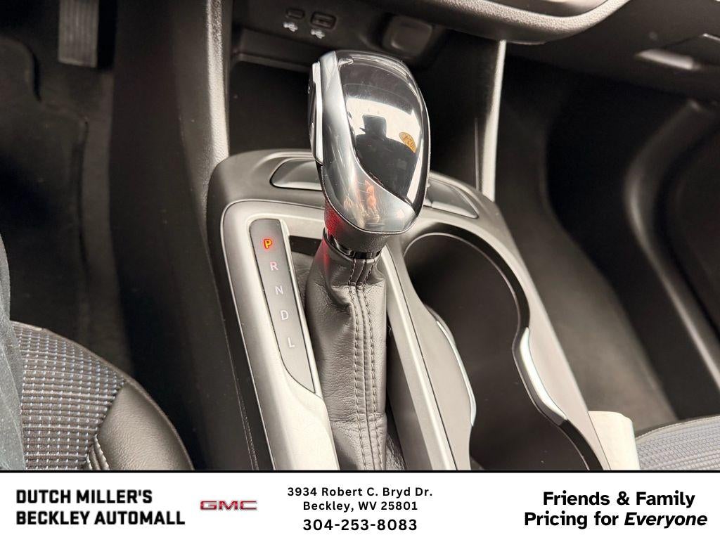 2024 Buick Envista Preferred