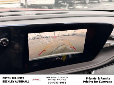 2024 Buick Envista Preferred