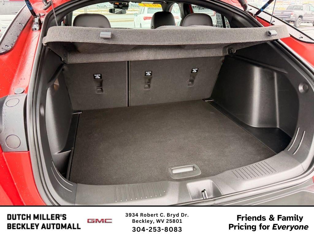 2024 Buick Envista Preferred