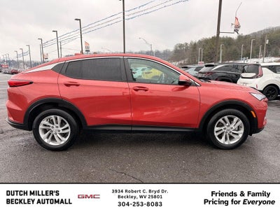 2024 Buick Envista Preferred