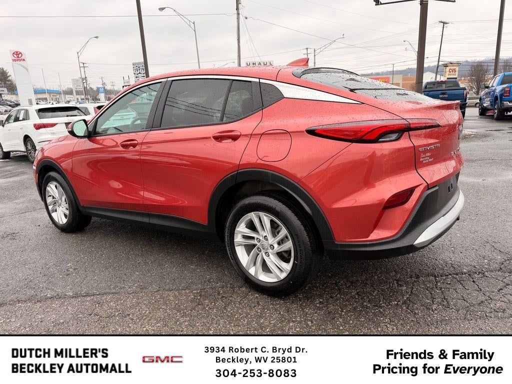 2024 Buick Envista Preferred