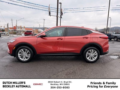 2024 Buick Envista Preferred