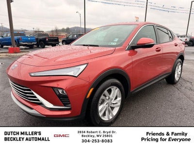 2024 Buick Envista Preferred