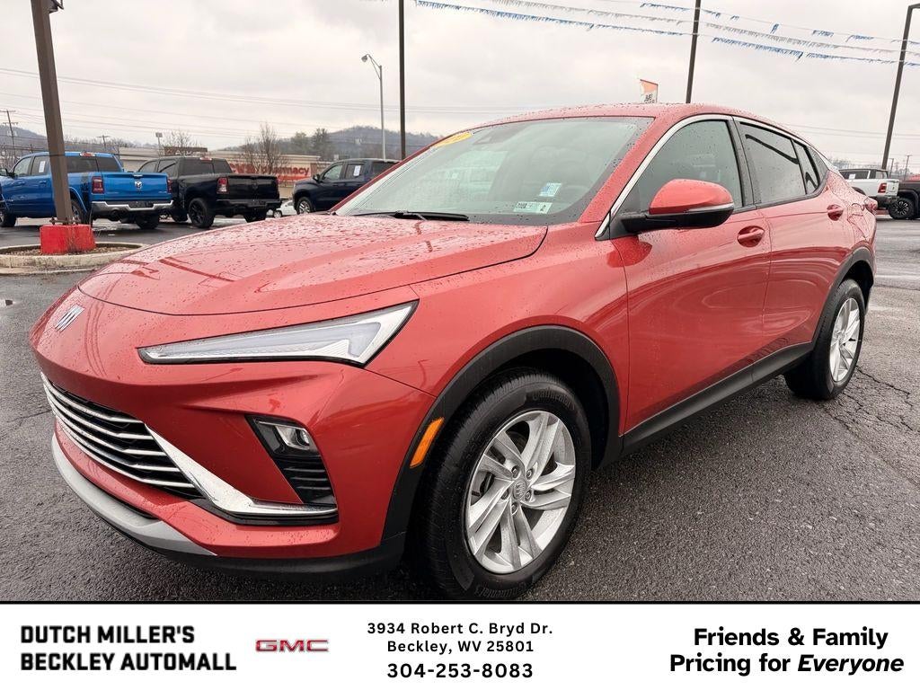 2024 Buick Envista Preferred