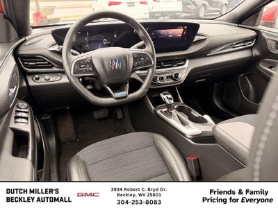 2024 Buick Envista Preferred