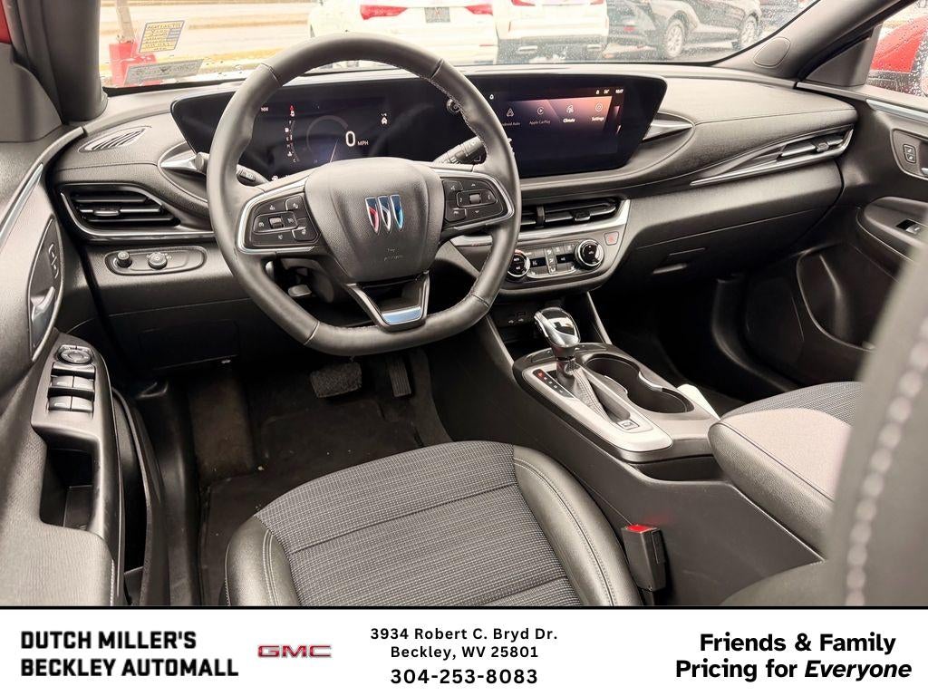 2024 Buick Envista Preferred