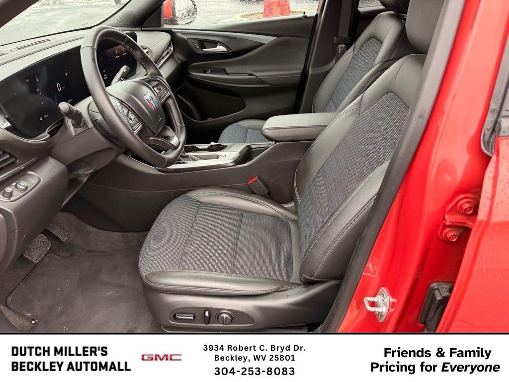 2024 Buick Envista Preferred