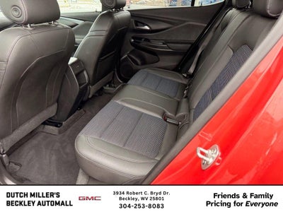 2024 Buick Envista Preferred