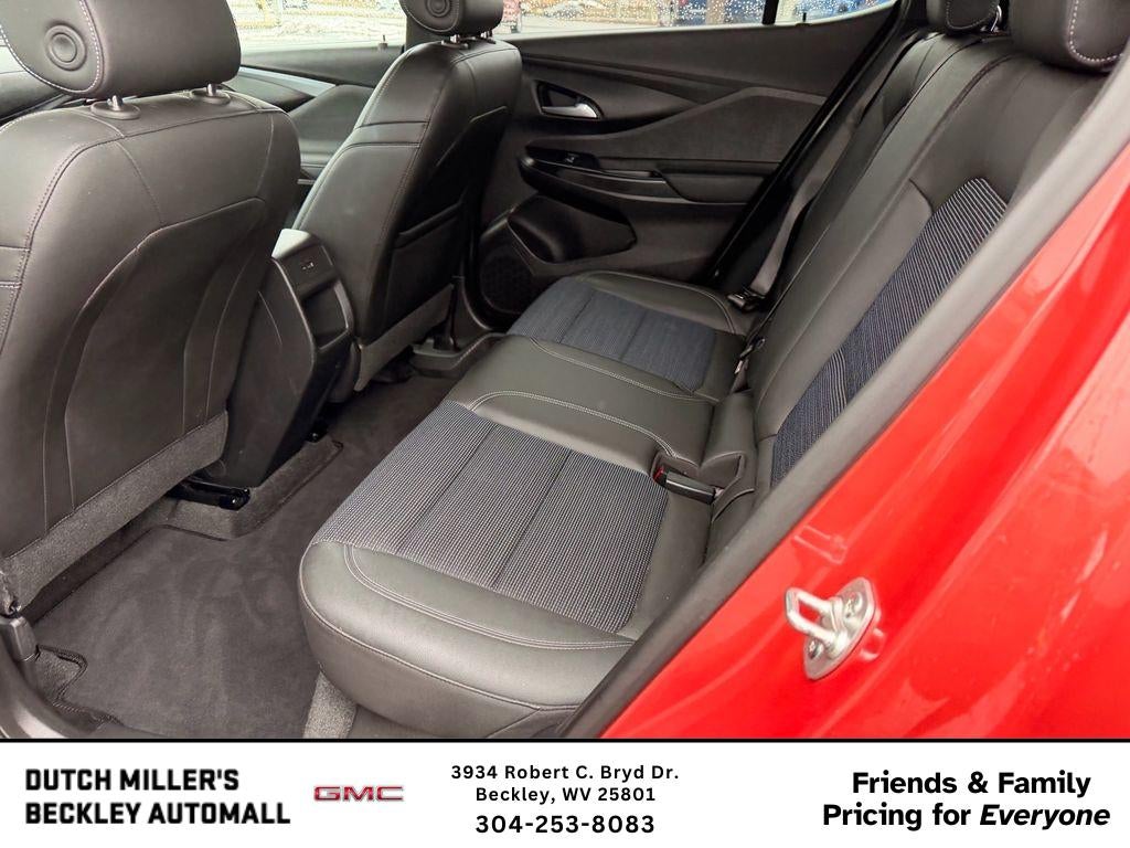 2024 Buick Envista Preferred