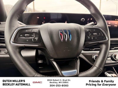 2024 Buick Envista Preferred