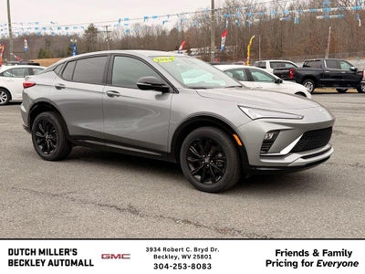 2024 Buick Envista Sport Touring