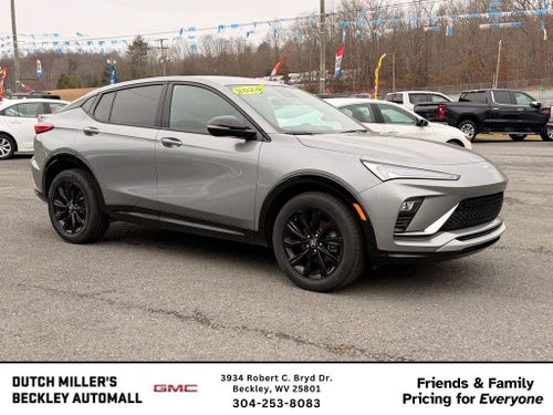 2024 Buick Envista Sport Touring