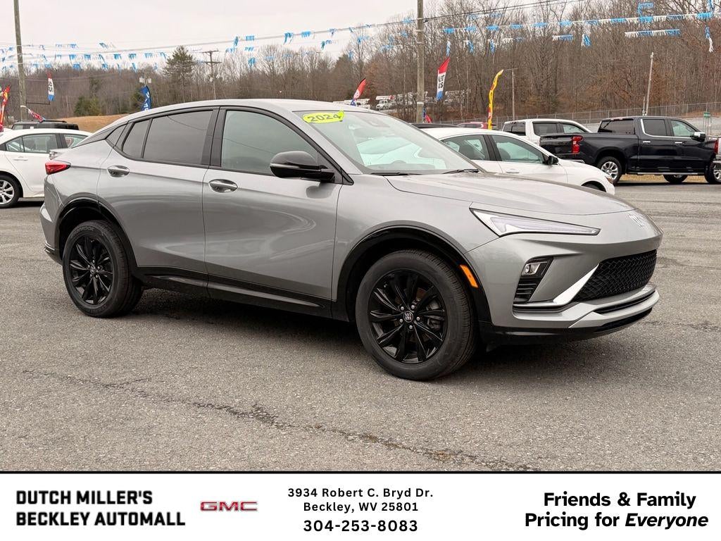 2024 Buick Envista Sport Touring