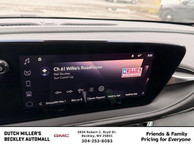 2024 Buick Envista Sport Touring