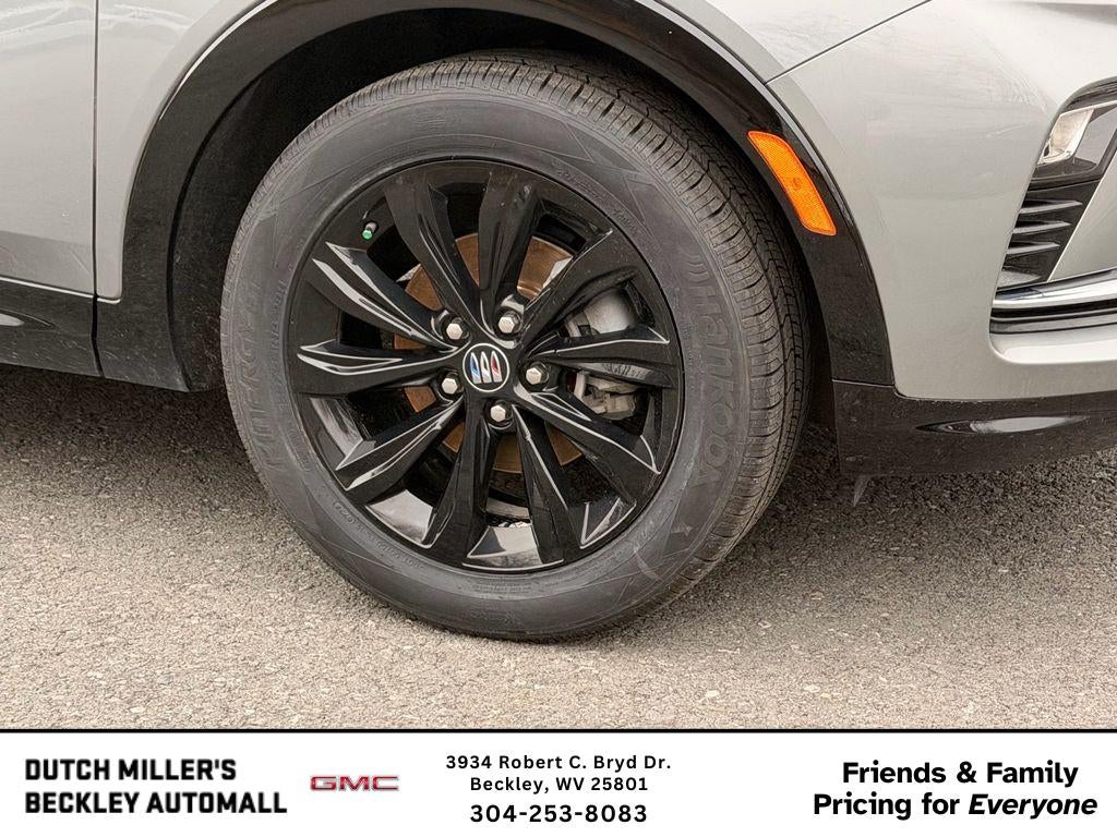 2024 Buick Envista Sport Touring