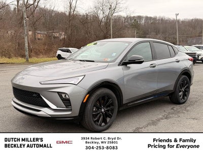 2024 Buick Envista Sport Touring