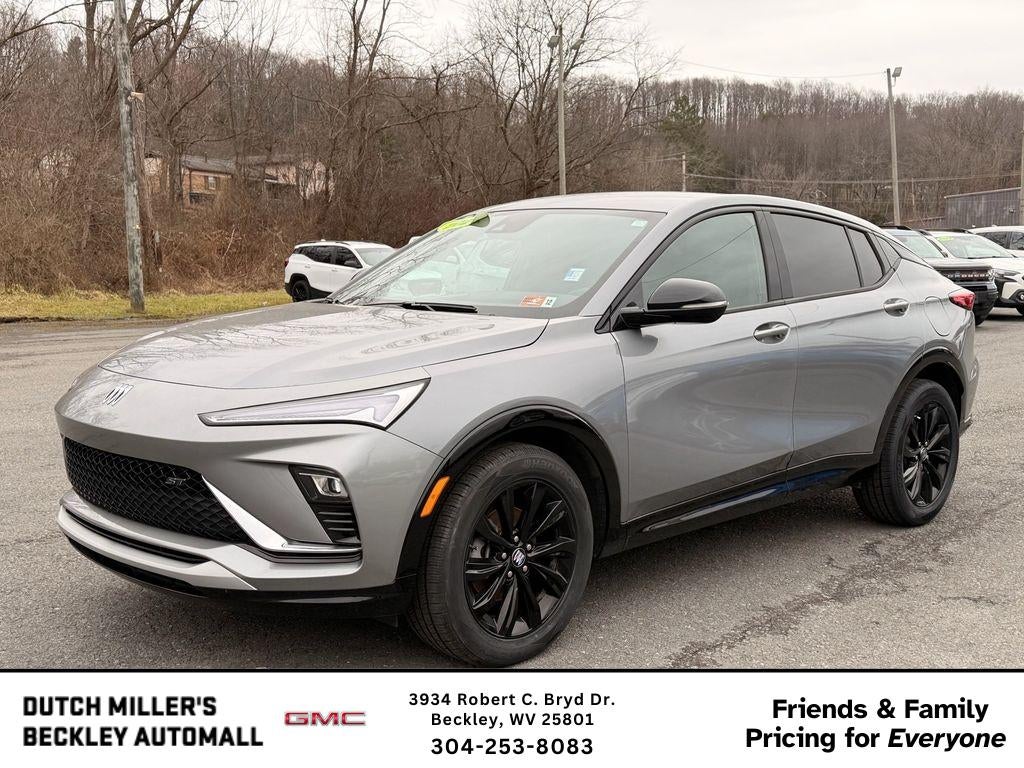 2024 Buick Envista Sport Touring