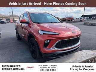 2024 Buick Encore GX Sport Touring