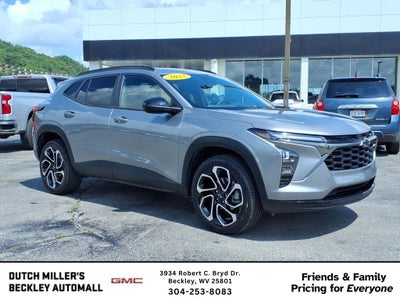 2025 Chevrolet Trax 2RS